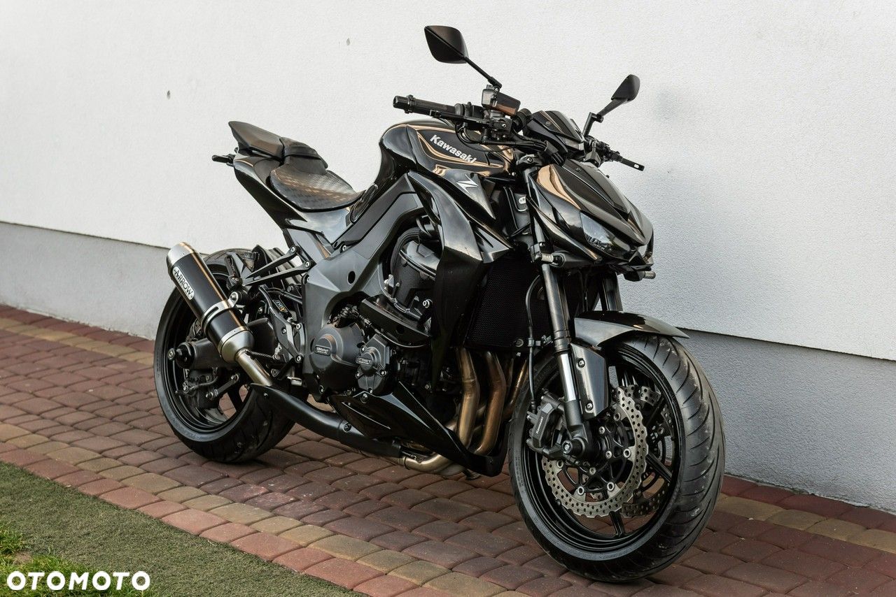 Kawasaki Z - 1
