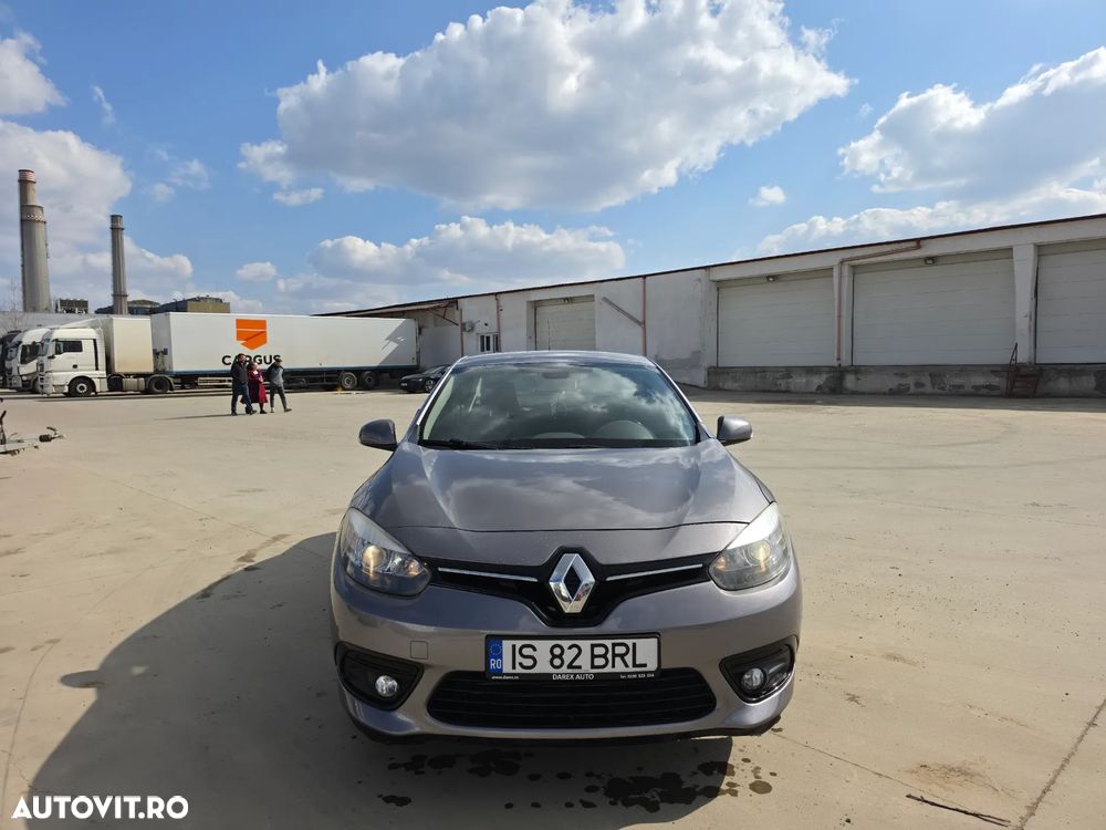 Renault Fluence 1.5 dCi Dynamique - 1