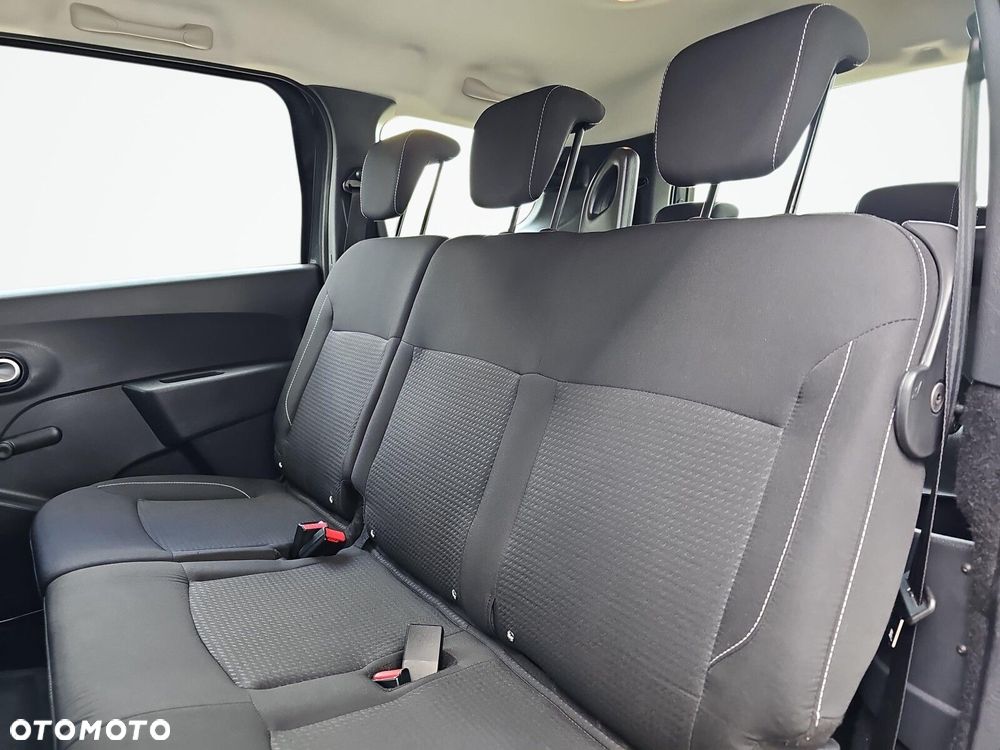 Dacia Lodgy 1.5 Blue dCi Laureate S&S EU6d - 15