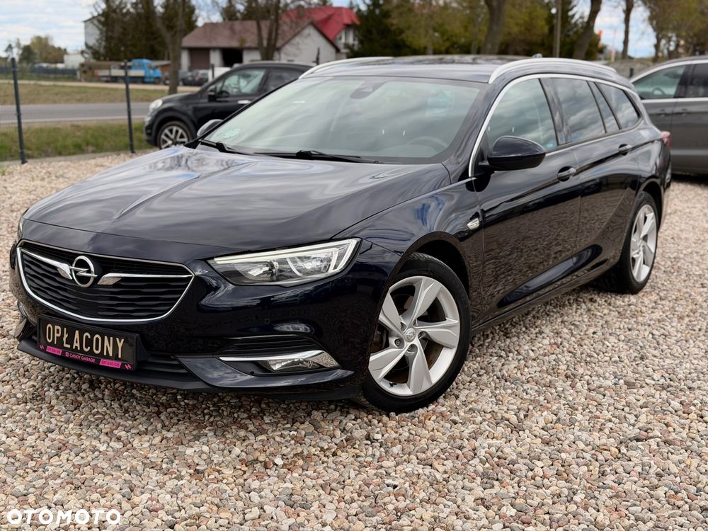 Opel Insignia 2.0 CDTI Executive - 12