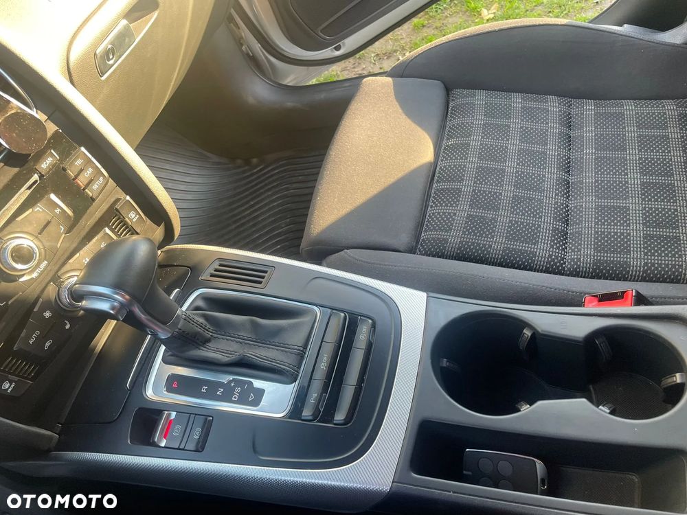 Audi A5 Sportback 2.0 TDI quattro DPF S tronic - 10