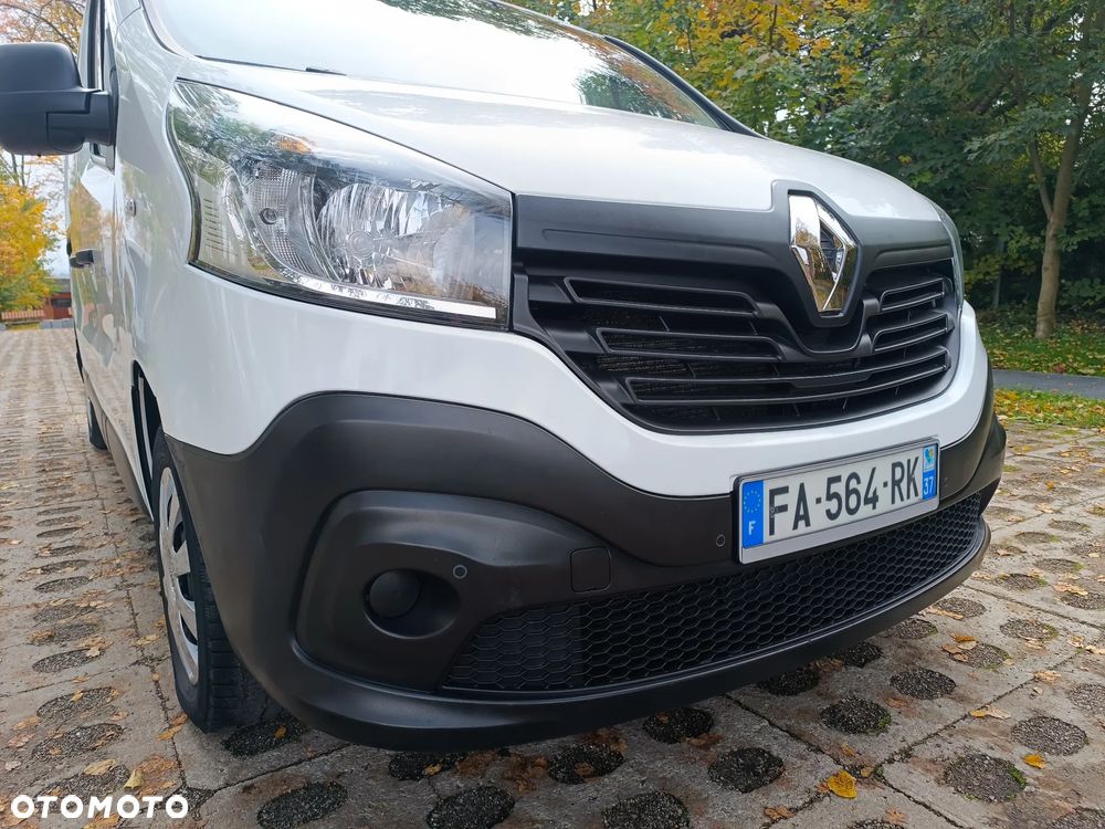 Renault TRAFIC L2H1 - 15