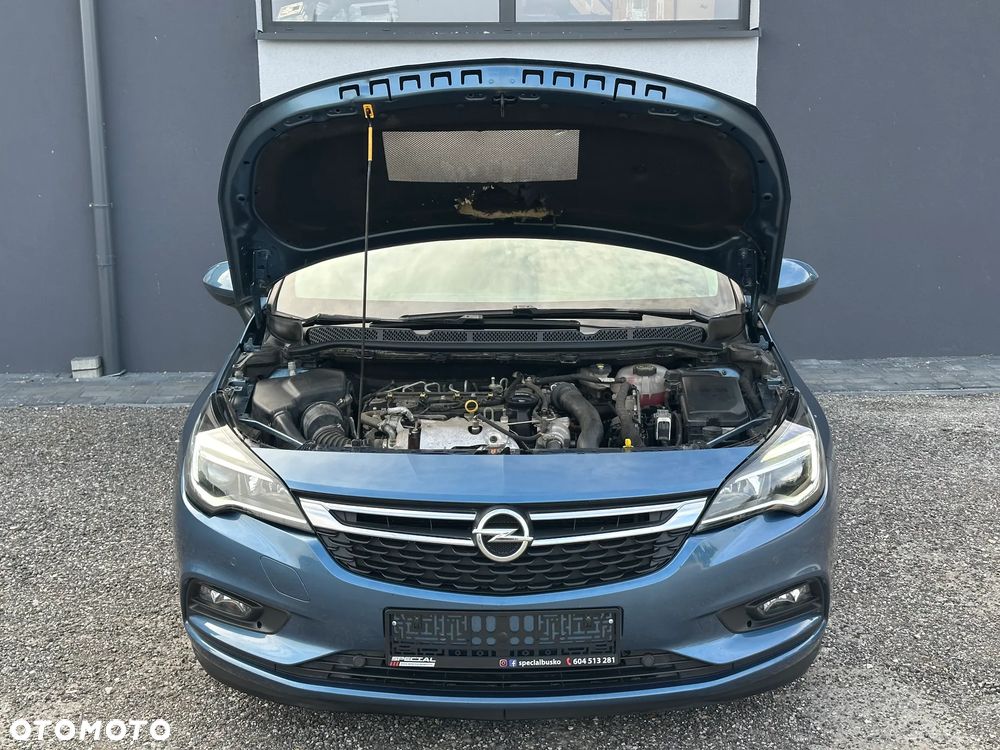 Opel Astra 1.6 D (CDTI) Start/Stop Innovation - 20