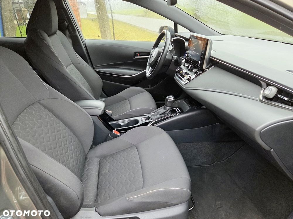 Suzuki Swace 1.8 Hybrid CVT Comfort+ - 24