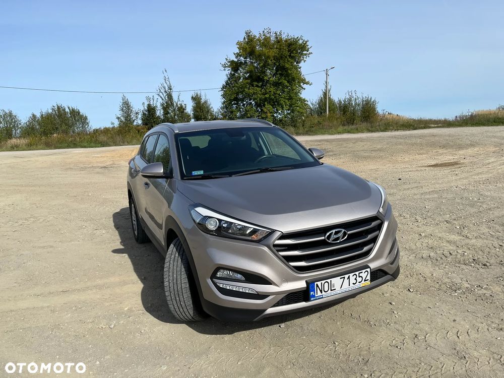 Hyundai Tucson 1.6 GDI BlueDrive Comfort 2WD - 2