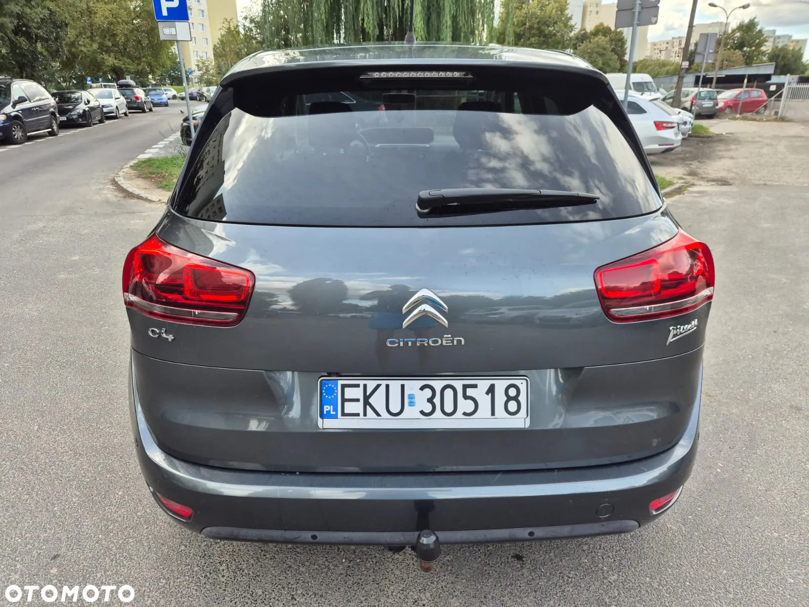 Citroën C4 Picasso PureTech 130 Stop&Start Exclusive - 6