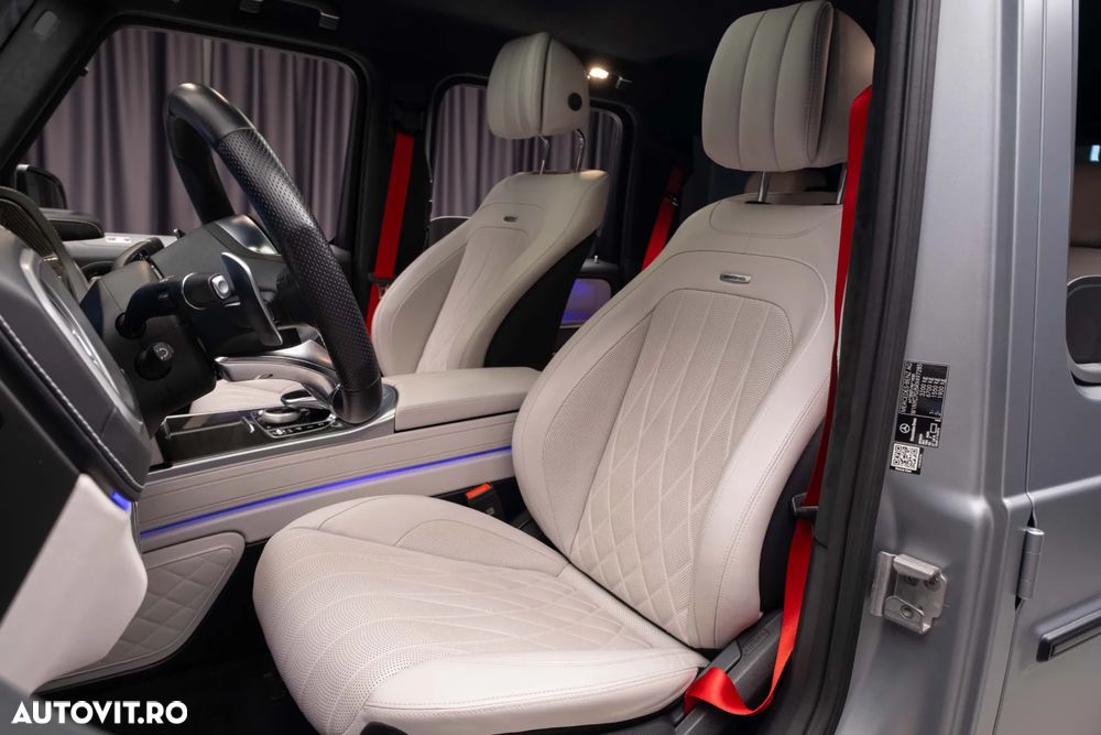 Mercedes-Benz G AMG 63 SW Long Aut. - 16