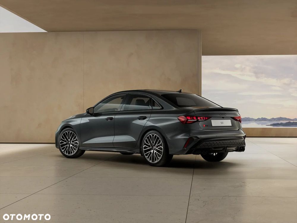 Audi S3 Limousine - 3