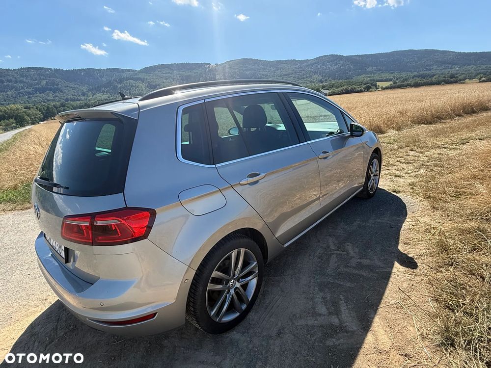 Volkswagen Golf Sportsvan 1.4 TSI (BlueMotion Technology) DSG Highline - 7
