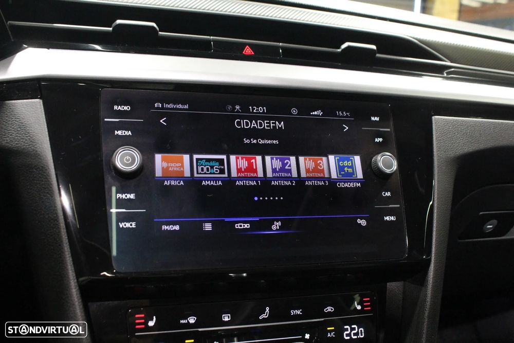 VW Arteon 2.0 TDI R-Line DSG - 33