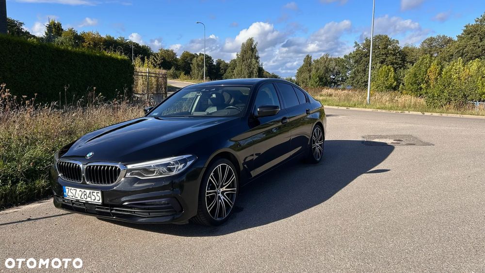 BMW Seria 5 530d xDrive - 2