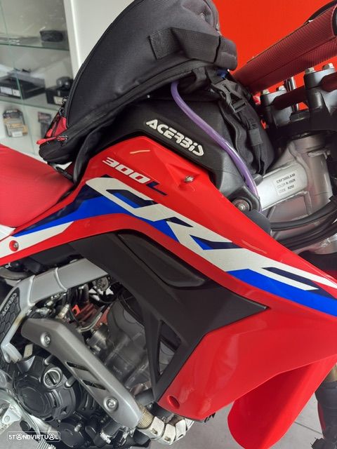 Honda CRF 300 L - 5