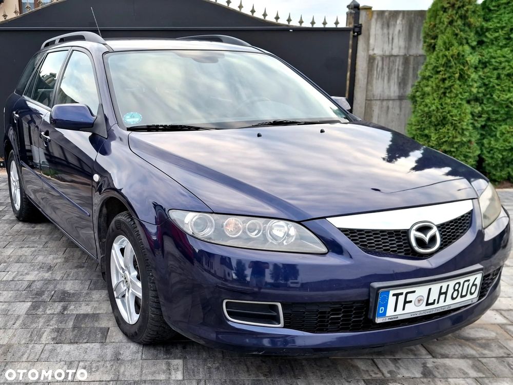 Mazda 6 1.8 Exclusive - 1