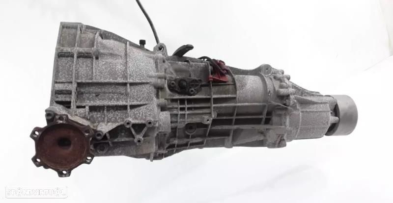 Caixa De Velocidades Audi Q5 (8Rb)  Kwt Caixa De Velocidades 2.0 Tdi V - 1