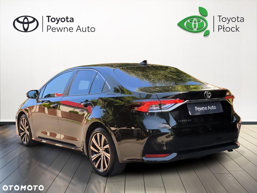 Toyota Corolla 1.5 Comfort MS - 5