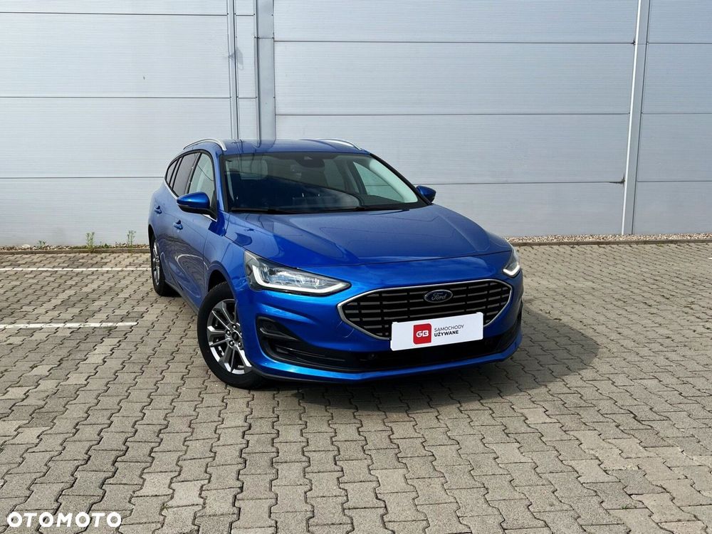 Ford Focus 1.5 EcoBlue Titanium X - 6