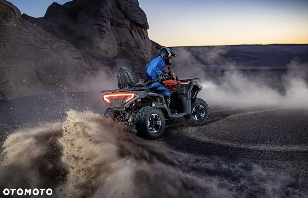 CFMoto CForce - 10