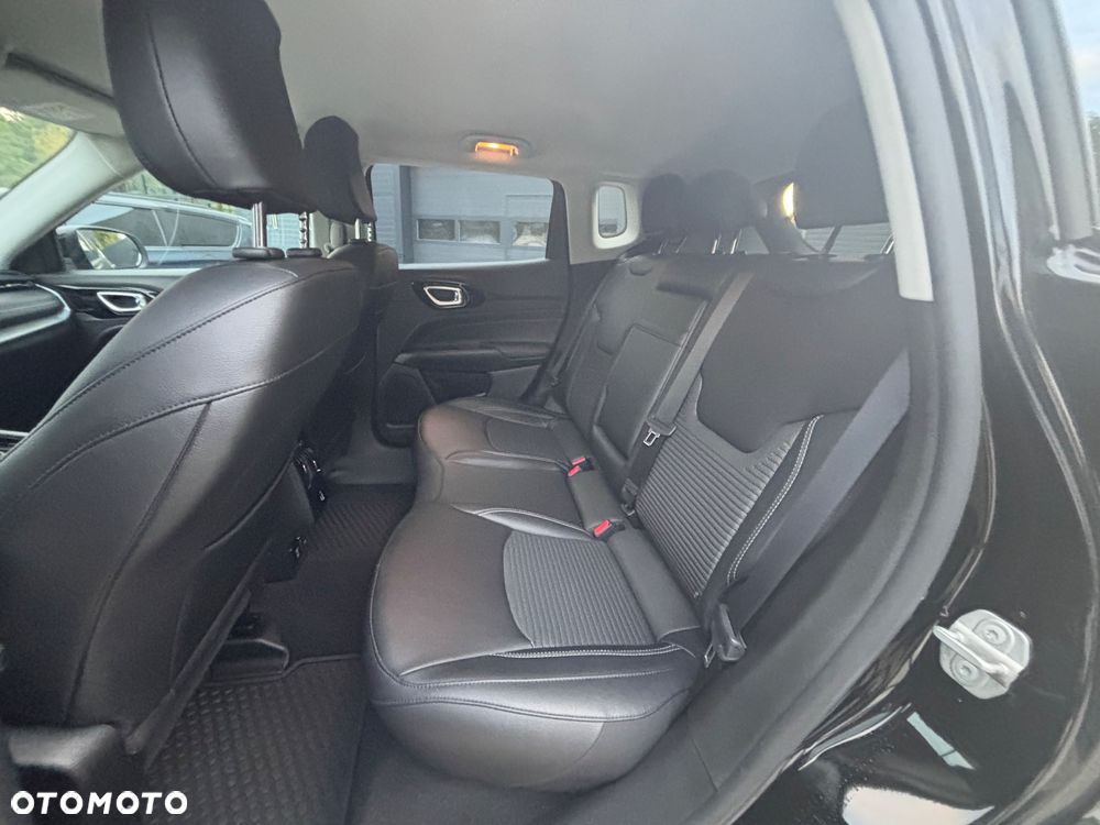 Jeep Compass 1.3 TMair 80th Anniversary FWD S&S DDCT - 15