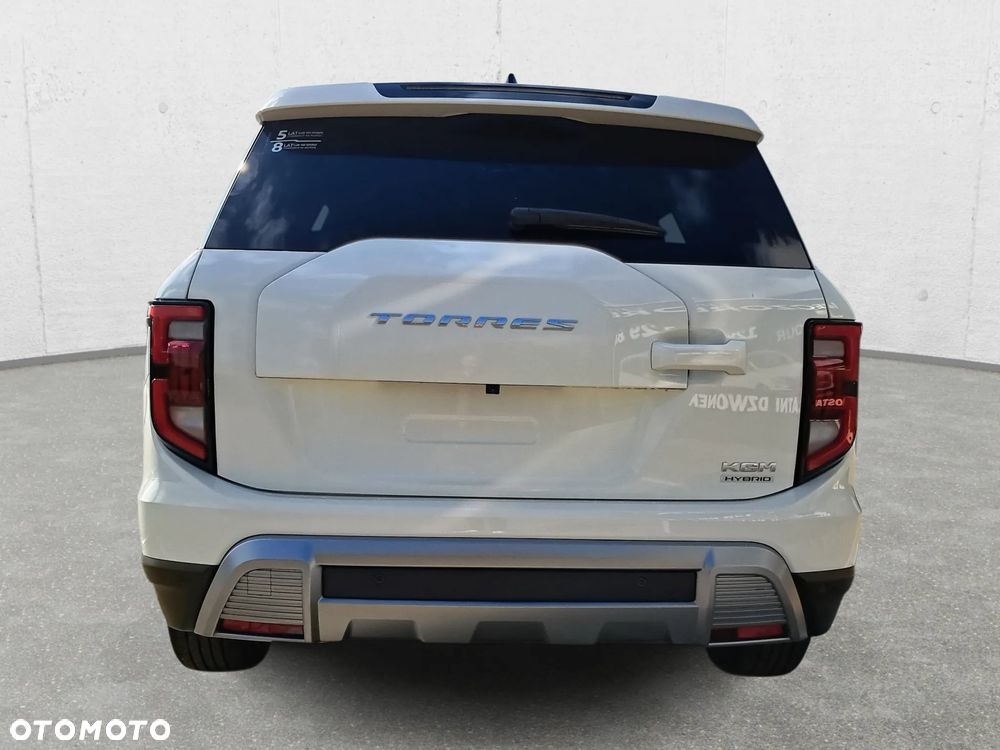 SsangYong/KGM Torres 1.5 T-GDI HEV e-DHT Joy - 7