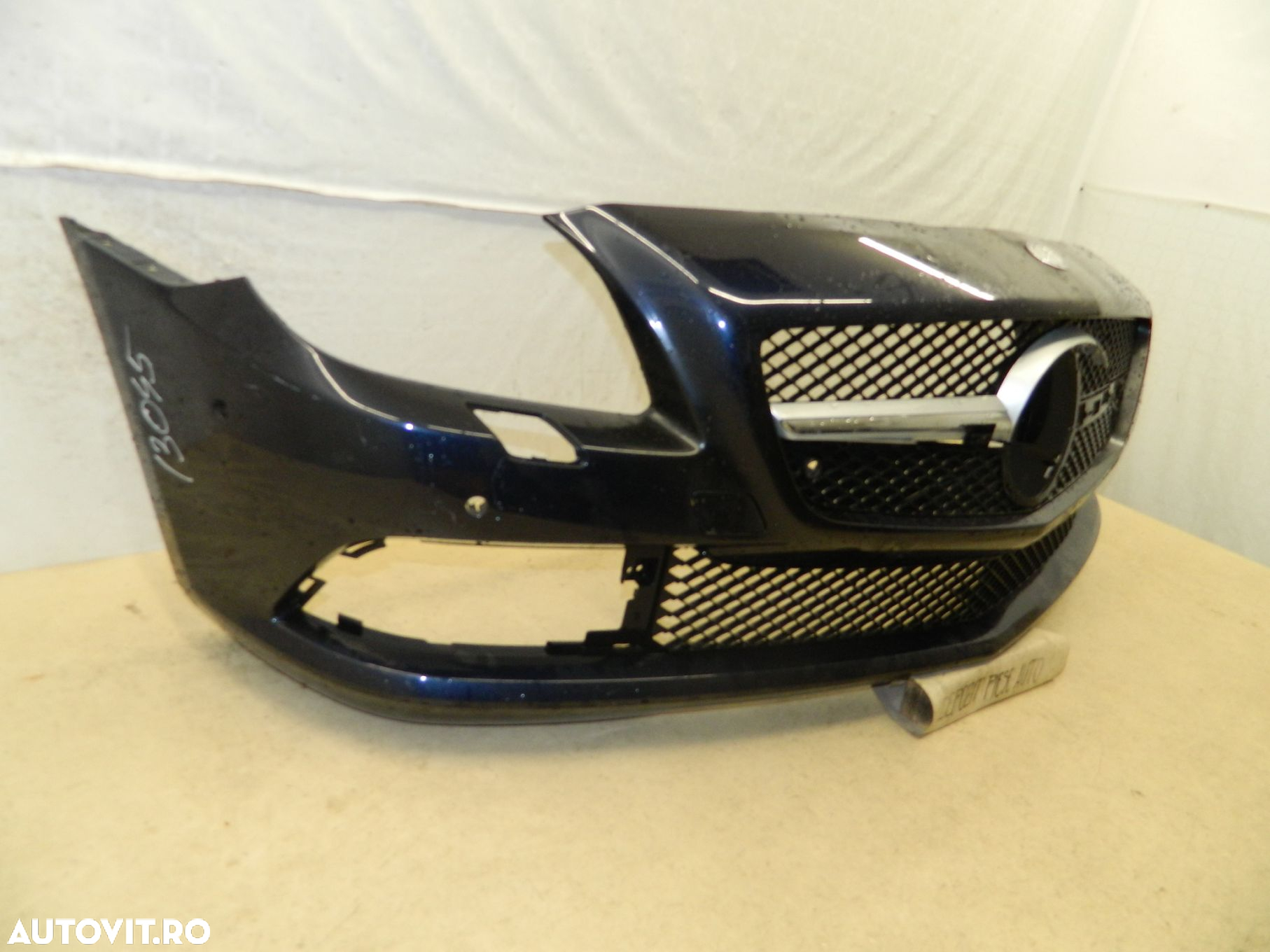 Bara fata Mercedes SLK, 2010, 2011, 2012, 2013, 2014, 2015, A1728850025 - 9