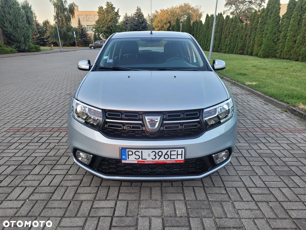 Dacia Sandero SCe 75 Comfort - 8