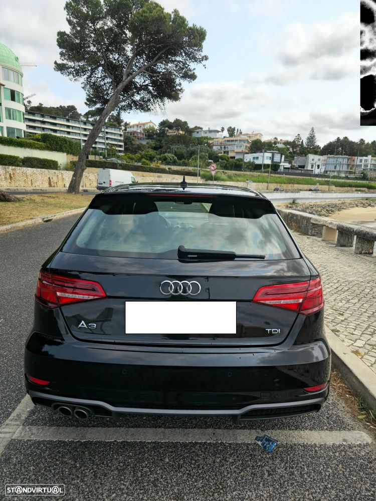 Audi A3 Sportback ver-35-tdi-s-line-s-tronic - 5