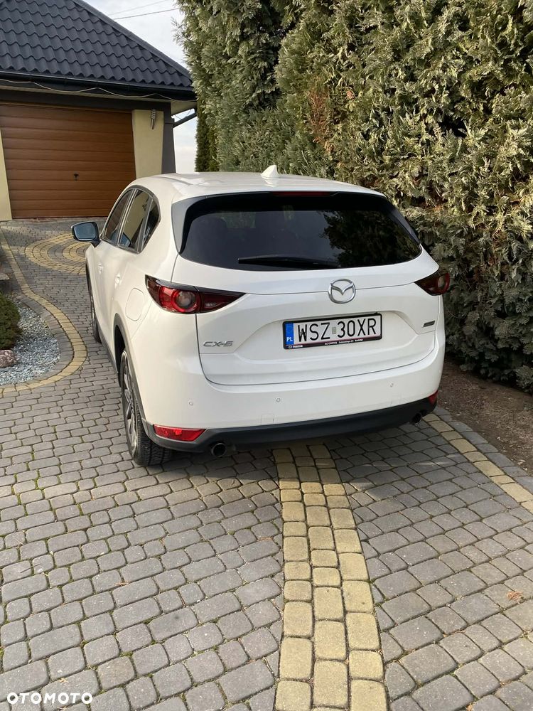 Mazda CX-5 SKYACTIV-G 165 ADVANTAGE - 8