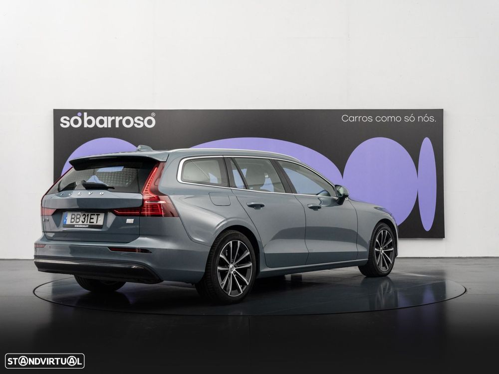 Volvo V60 2.0 T6 AWD TE Essential - 6