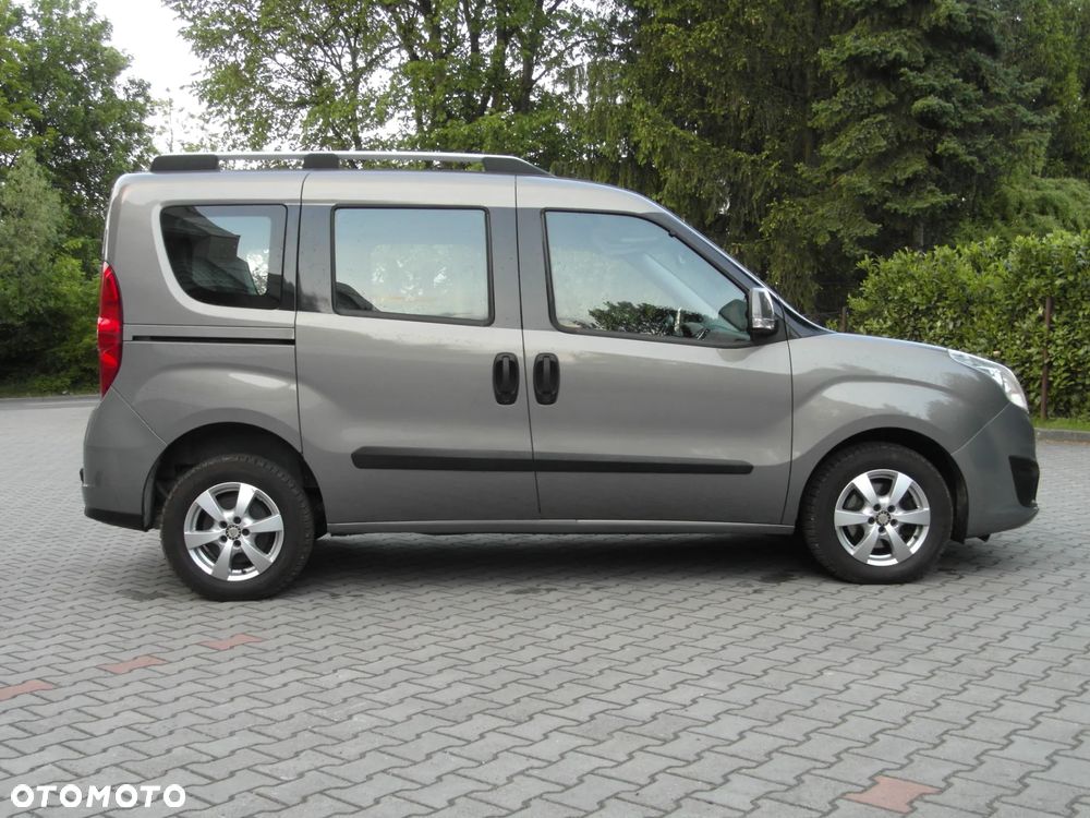 Opel Combo 1.6 CDTI L2H1 Edition - 11