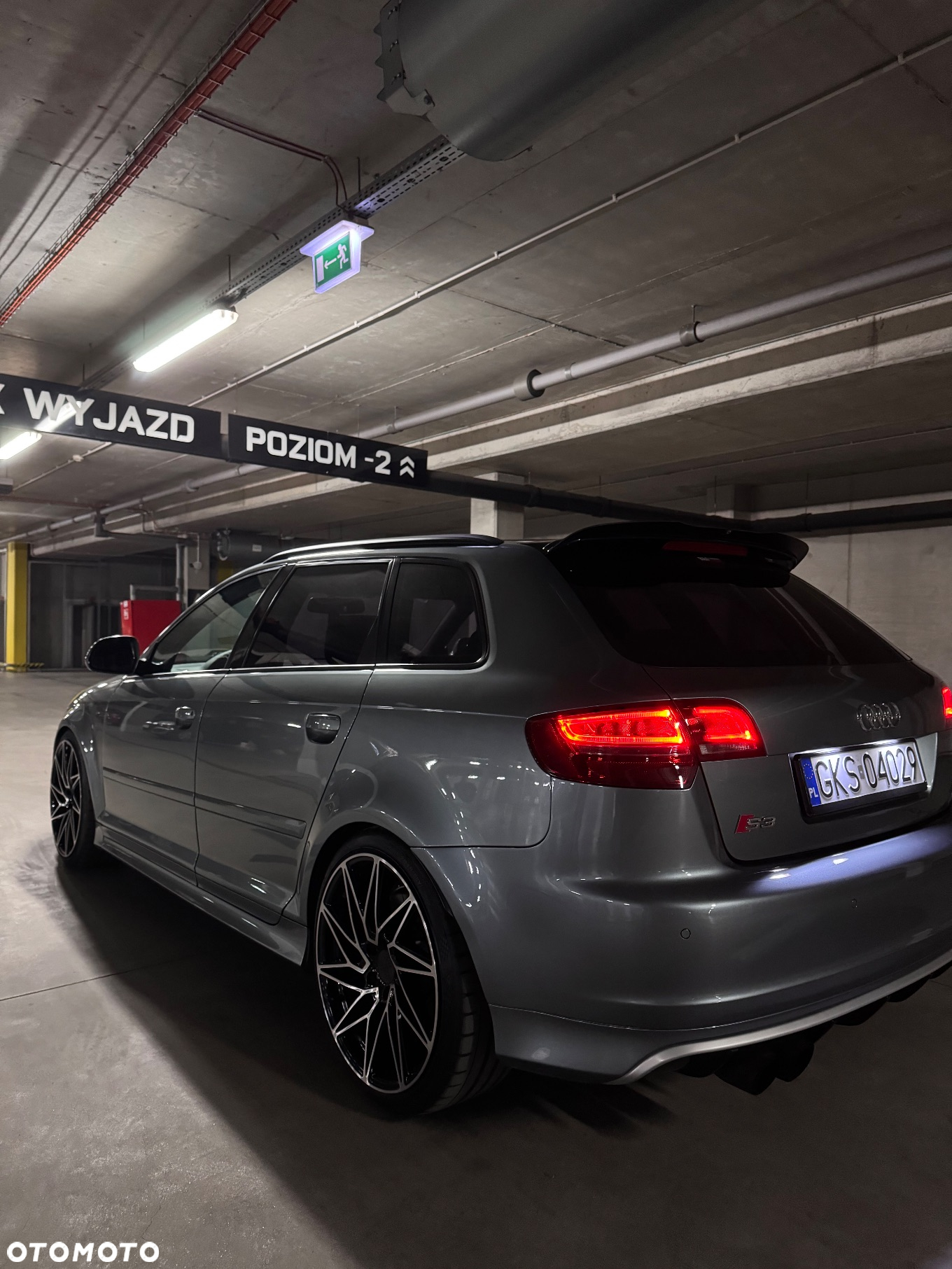 Audi S3 2.0 TFSI Quattro - 5