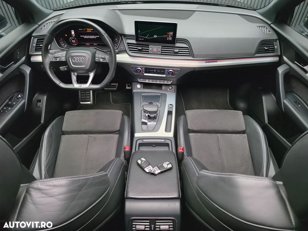 Audi Q5 2.0 40 TDI quattro S tronic Sport - 14
