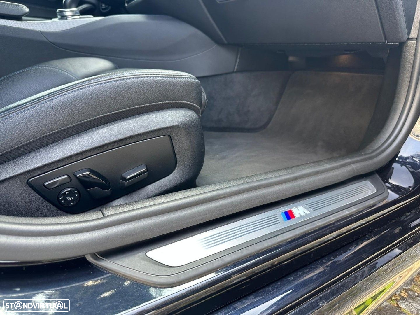 BMW 520 d Pack M Auto - 38