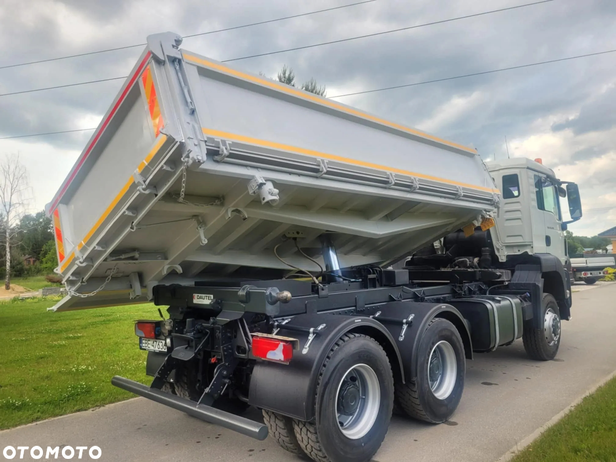 MAN TGS 26.480 - 9