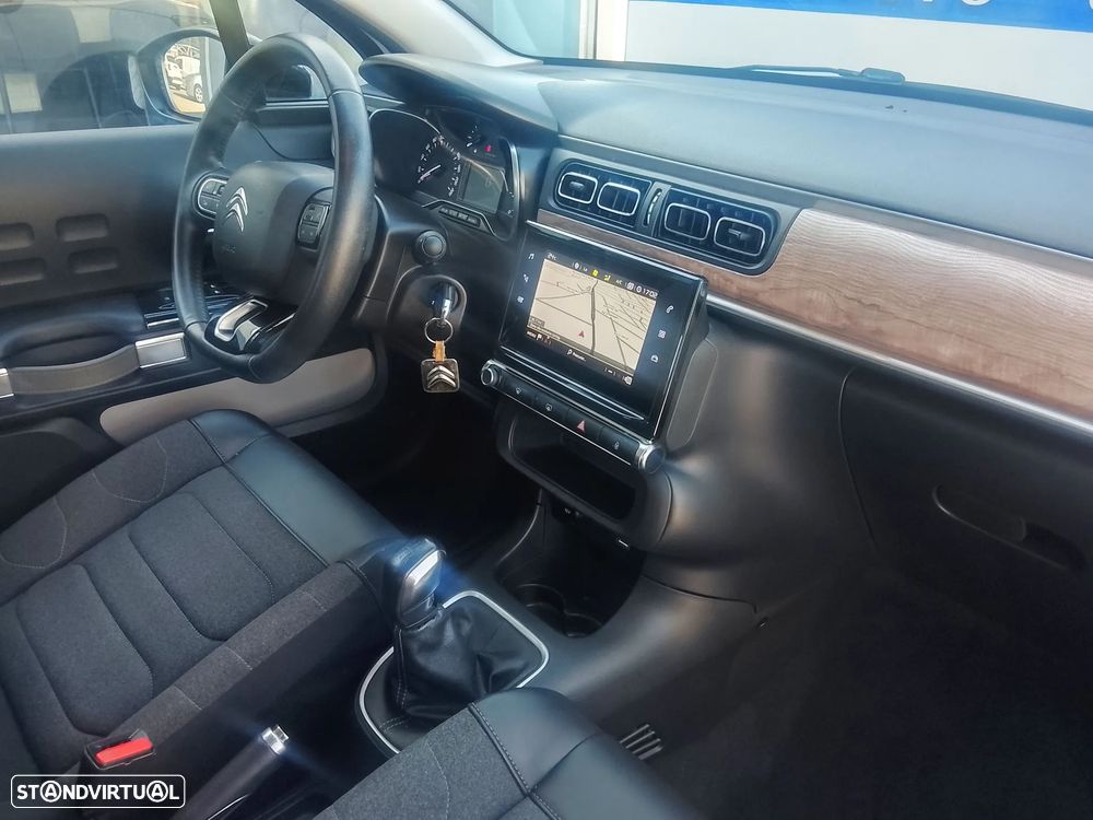Citroën C3 1.5 BlueHDi Shine Pack - 7