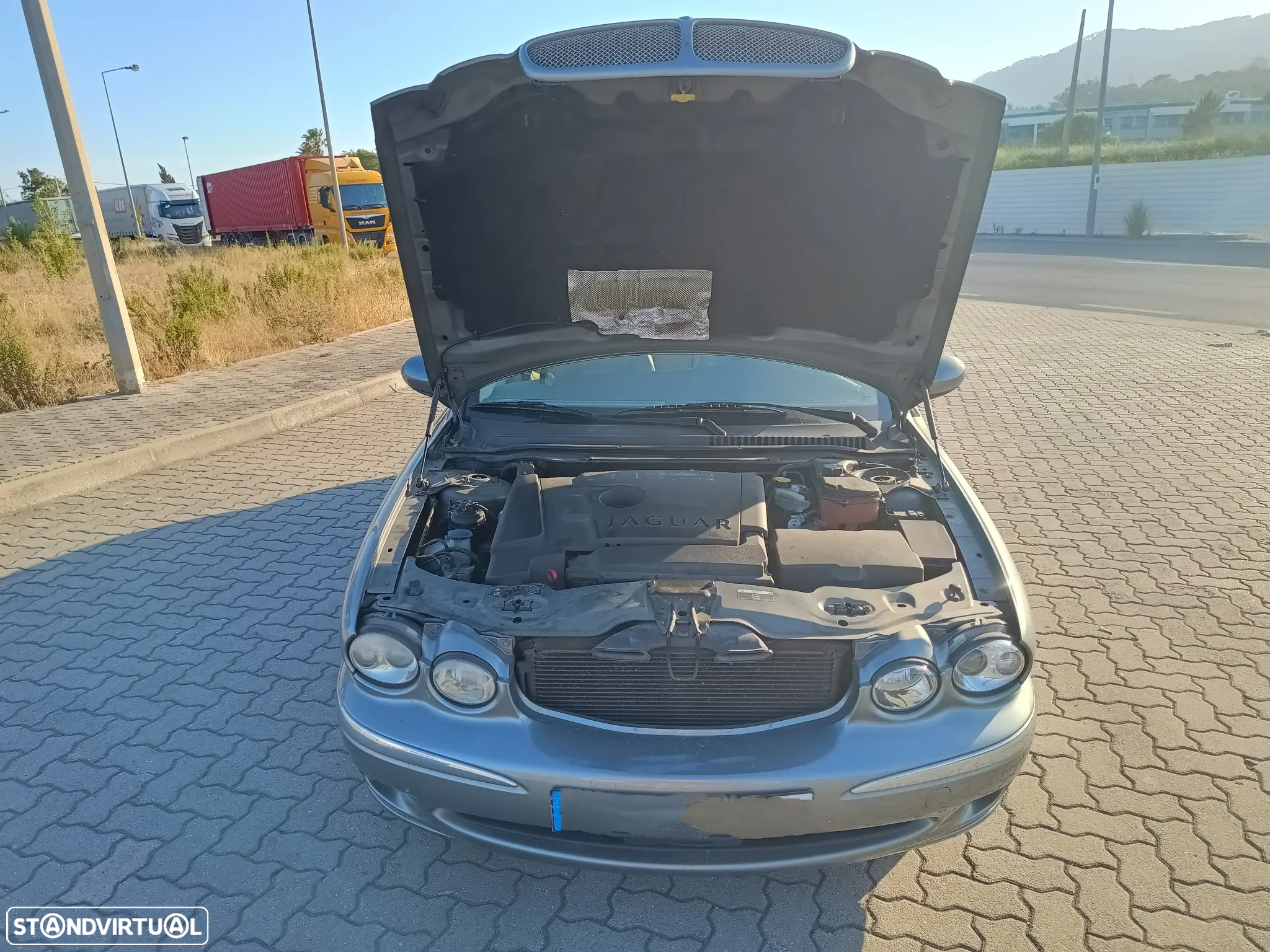 Jaguar X-Type Estate 2.2 Diesel Executive - 9