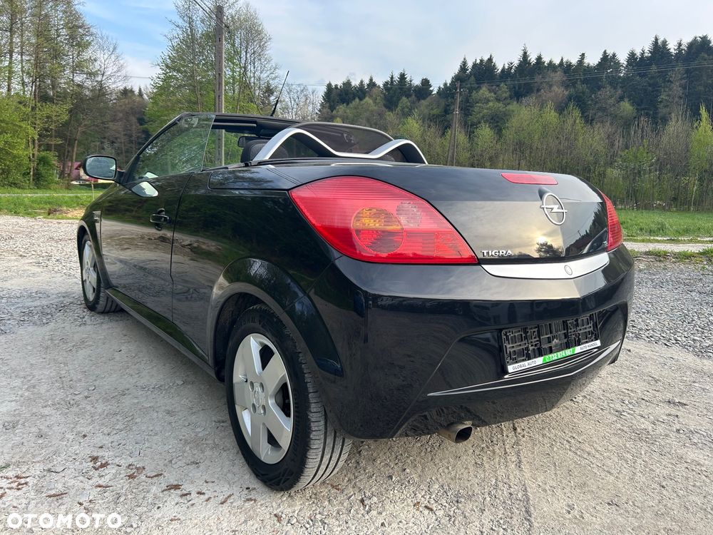 Opel Tigra Twin Top 1.8 Design Edition - 5