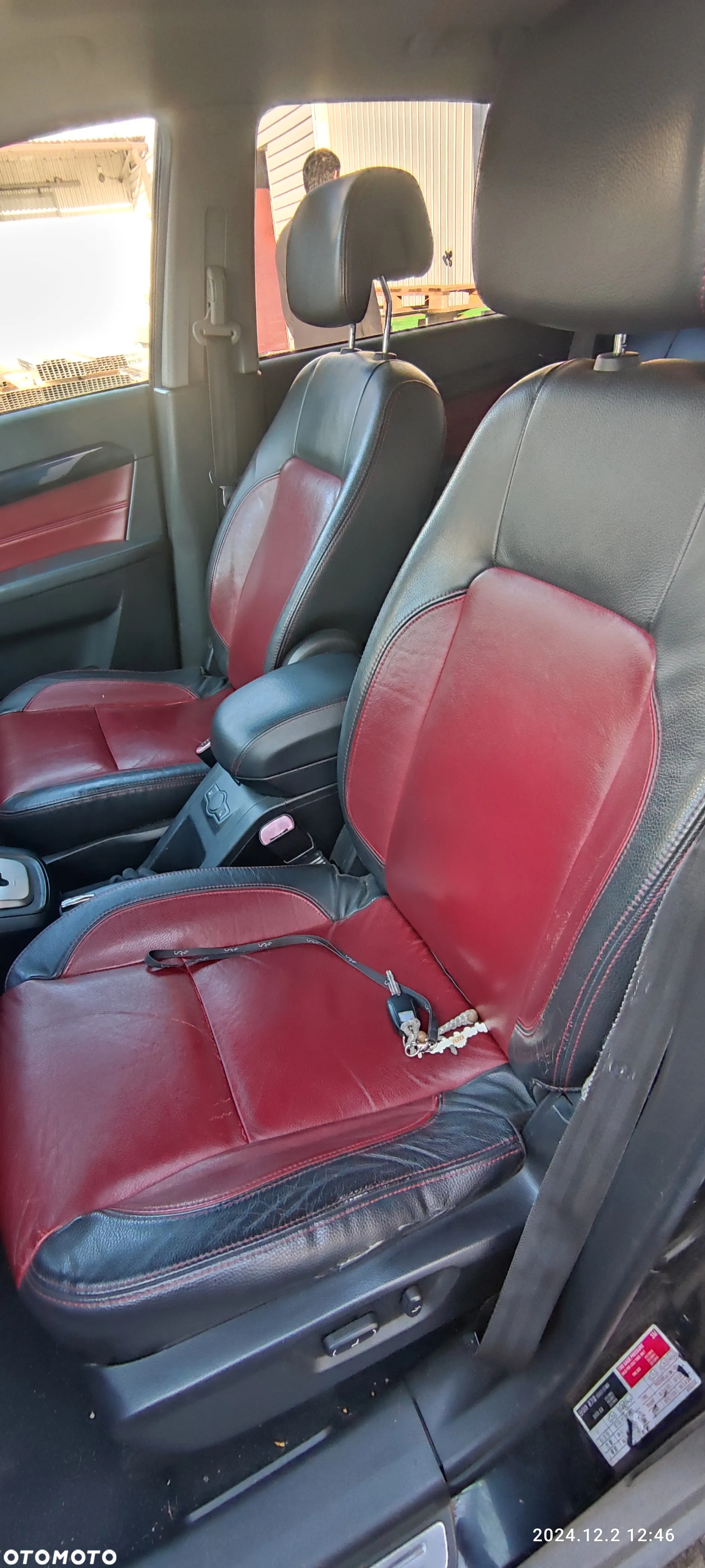 Chevrolet Captiva 2.0 d LT high - 6