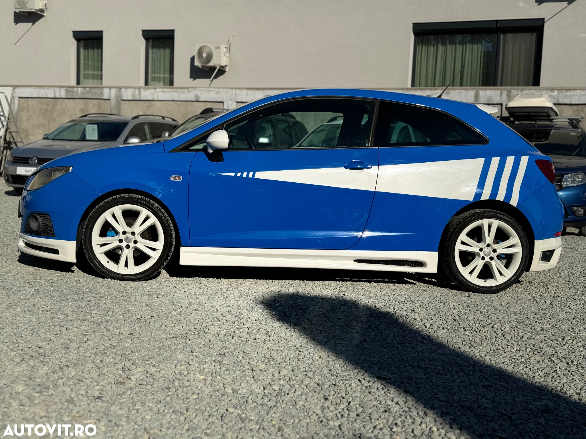 Seat Ibiza 1.6 16V Sport Edition - 25