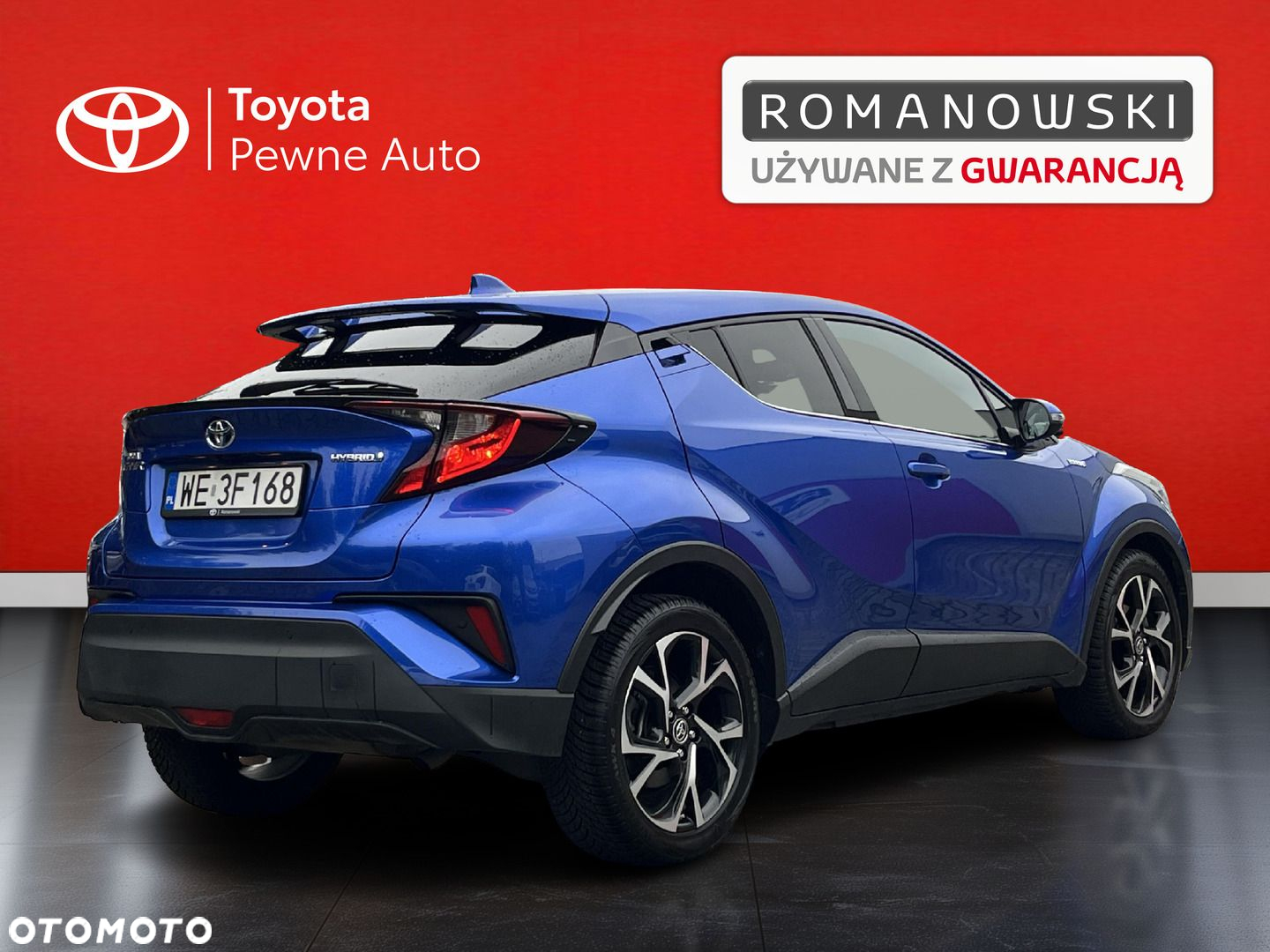 Toyota C-HR - 6