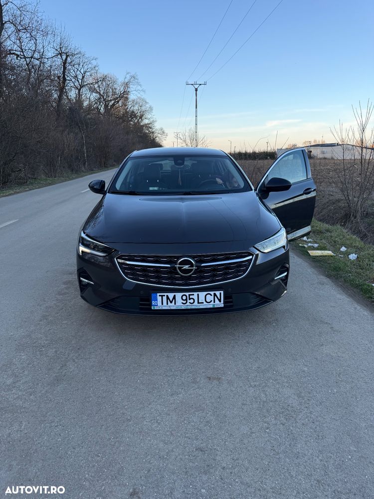 Opel Insignia 2.0 Start/Stop Aut. Elegance - 5