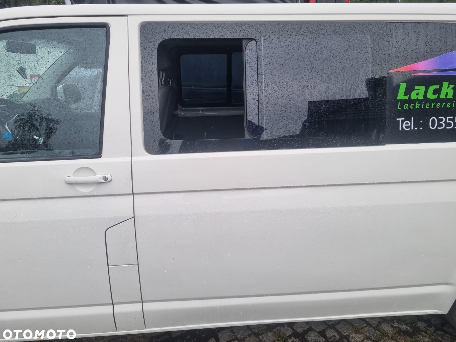 Volkswagen Transporter T5 TDI L2 - 9