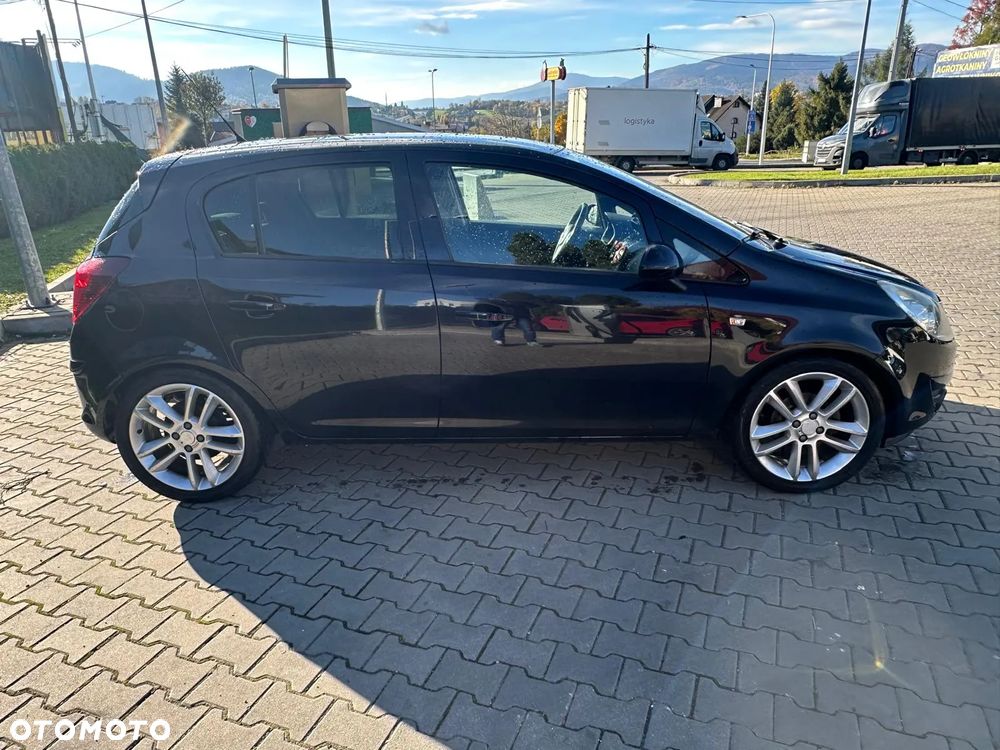 Opel Corsa - 6