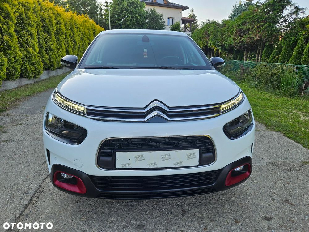 Citroën C4 Cactus BlueHDi 120 Stop&Start EAT6 Shine - 12