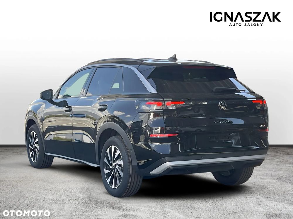 Volkswagen T-Roc 1.5 eTSI Life DSG - 4