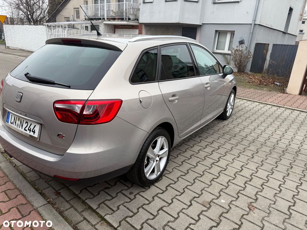 Seat Ibiza 1.4 TSI DSG FR - 4
