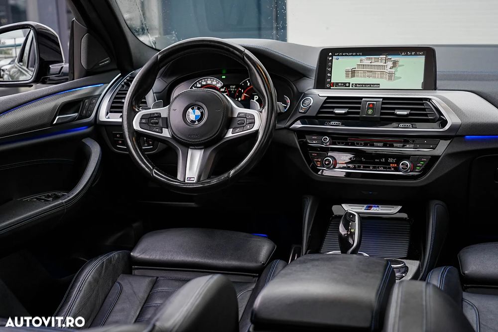 BMW X4 M M40i - 11