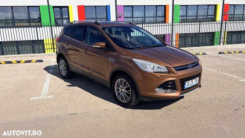 Ford Kuga - 5