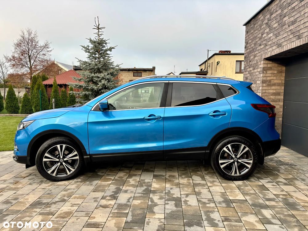 Nissan Qashqai 1.2 DIG-T Tekna - 4