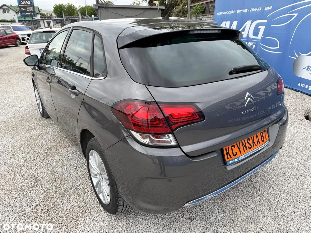 Citroën C4 1.2 PureTech Feel - 8