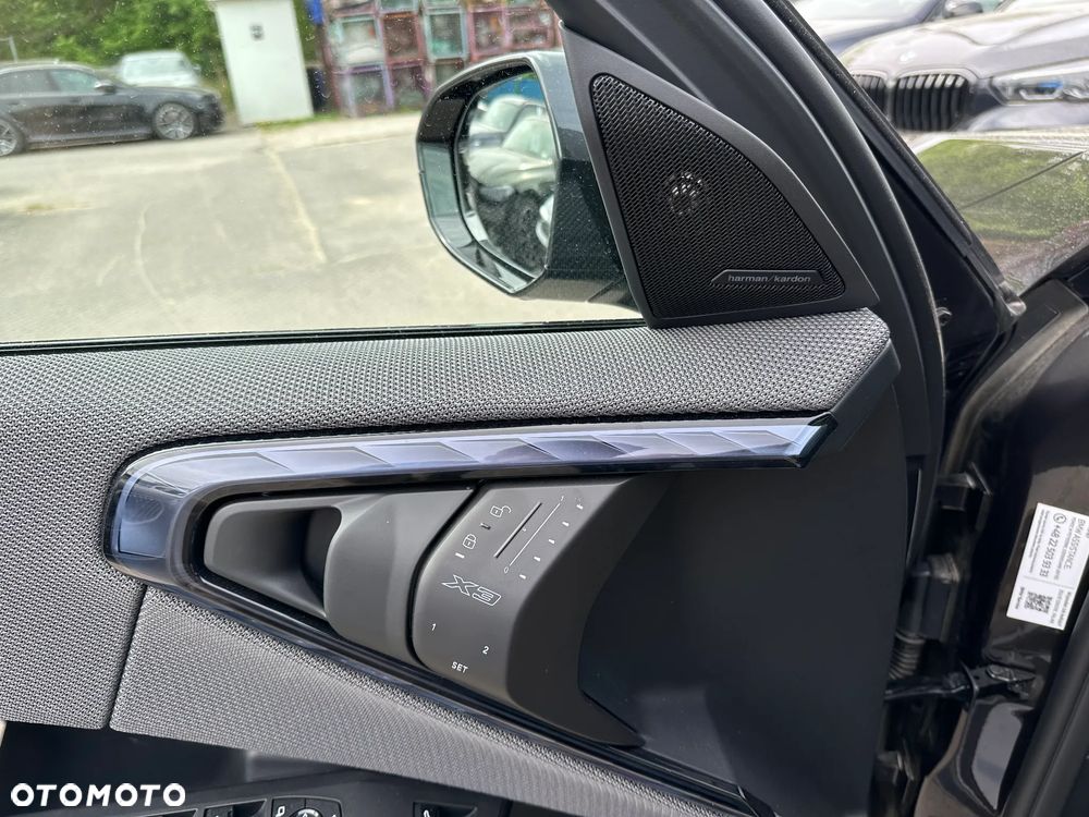 BMW X3 xDrive20d mHEV - 14